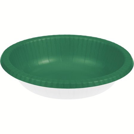 TOUCH OF COLOR Emerald Green Paper Bowls, 20oz, 200PK 173261